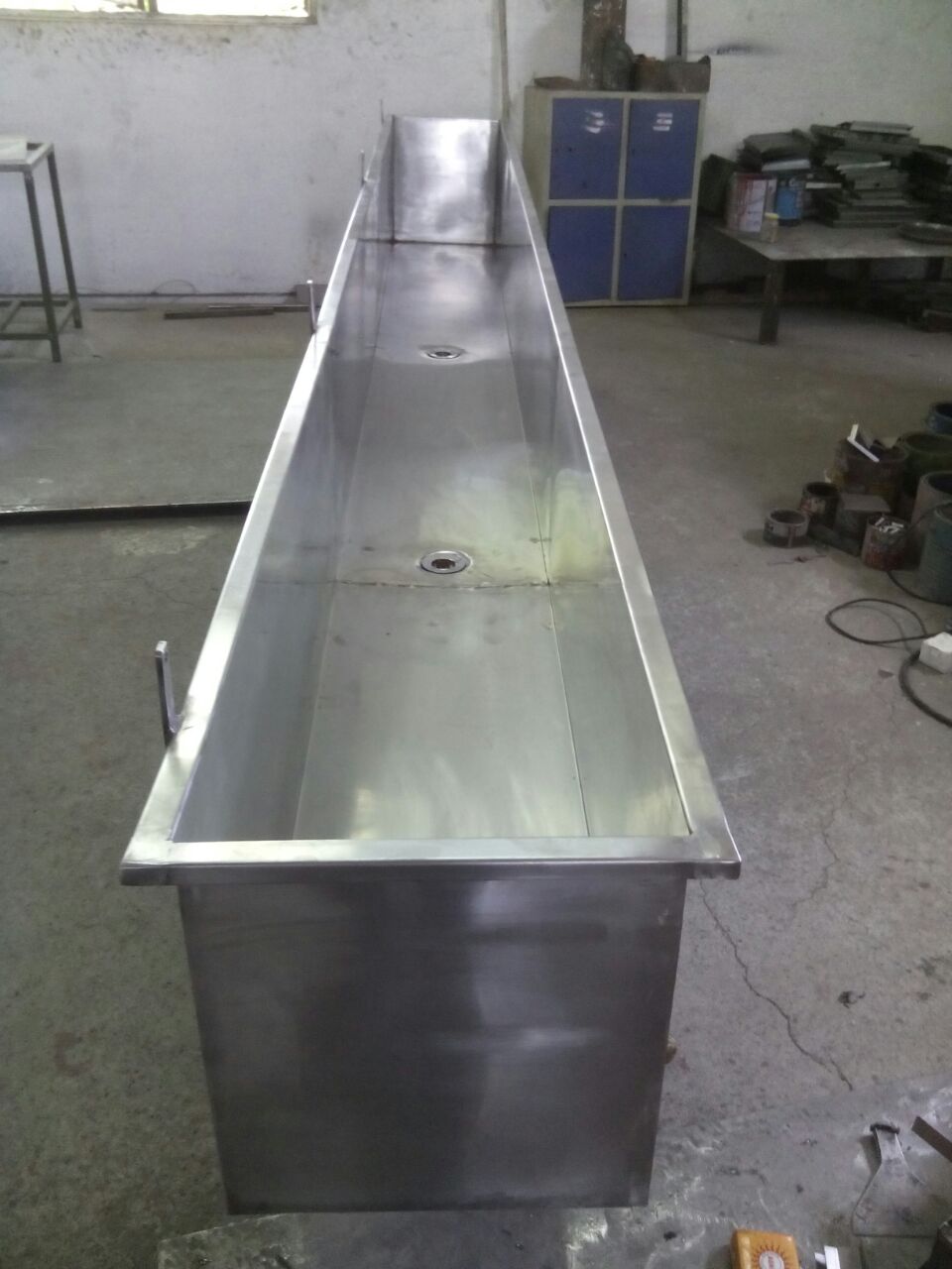 SS Wash Basin SS Wash Basin